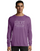 Hanes Men's ComfortWash™ Glacier National Park Long Sleeve Tee G200P Y08051