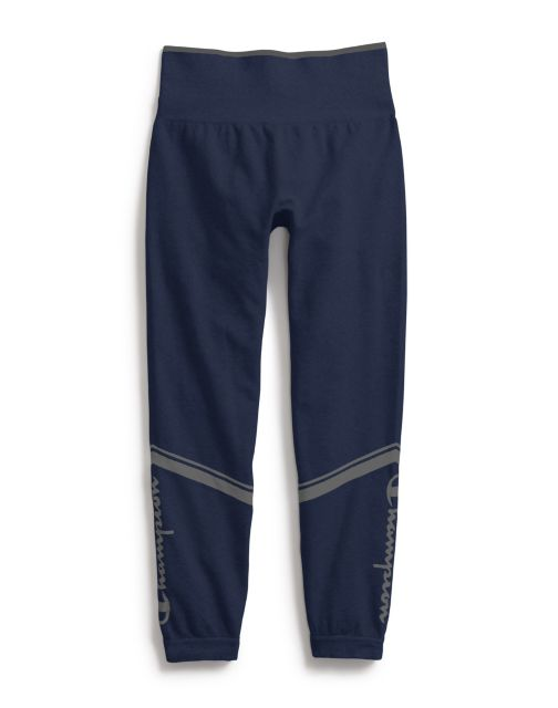 Champion Women's Sweatshirt Chevron Tights M1672