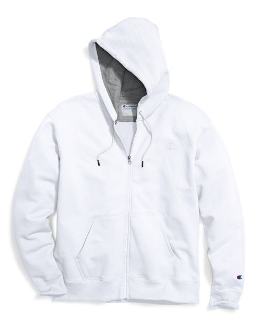 Champion Big & Tall Men's Zip Fleece Hoodie CH105