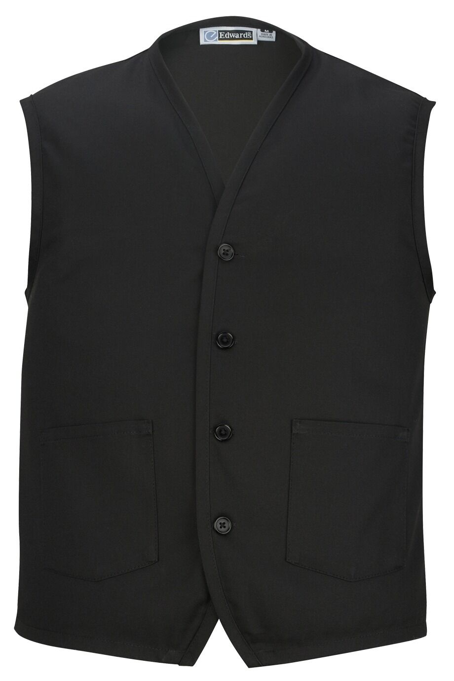 Apron Vest with Waist Pockets 4106