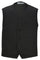 Apron Vest with Waist Pockets 4106