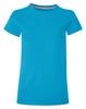 Hanes Girls' Basic Tee K010