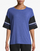 Champion Women Gym Issue Football Tee W3238