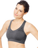 Hanes Sport™ Women's Seamless Racerback Sports Bra O9003