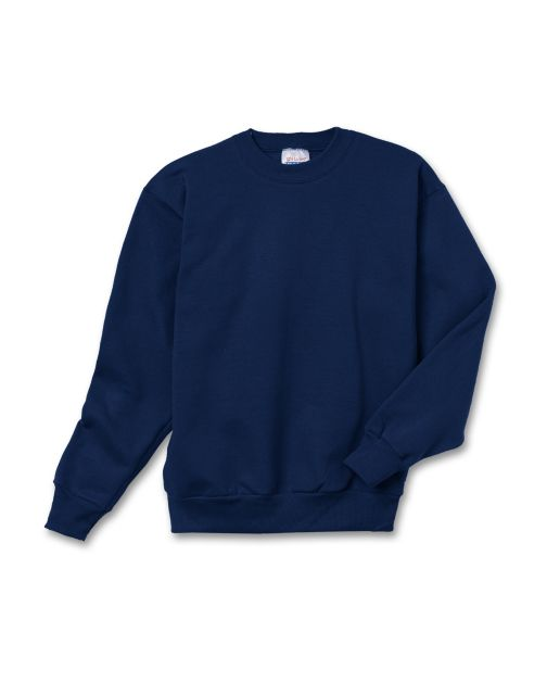 Hanes Youth ComfortBlend® EcoSmart® Crewneck Sweatshirt P360