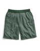 Champion Men's Heritage Heather YC Shorts, Embroidered Logo 85061 550495