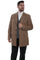 Scully Wahmaker Men's Wool Blend Vintage Town Coat 541689