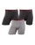 Champion Active Performance Regular Boxer Brief 3-Pack CPRBBG