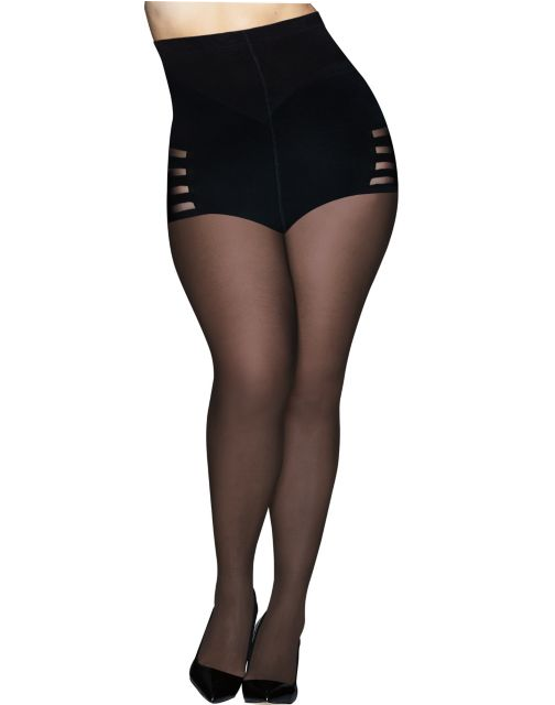 Maidenform® Sexy Shaping High Waist Body Shaper Hosiery 0B995