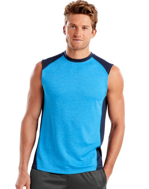 Hanes Sport™ Men's Performance Muscle Tee O5425