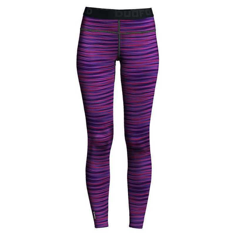 Duofold by Champion Brushed Back Women’s Pants (Prints) KCB4P
