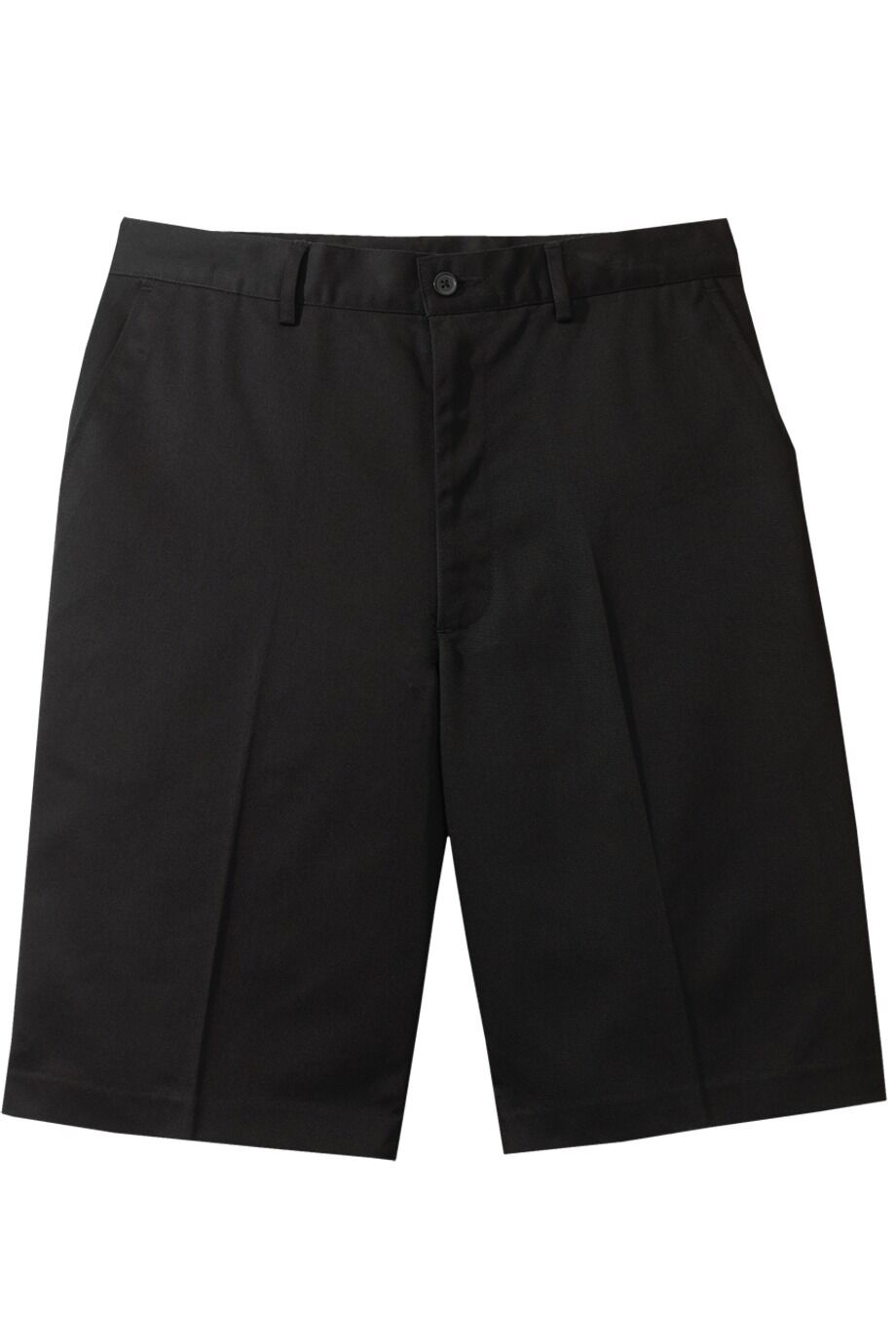 Men's Chino Flat Front Short 11