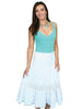Cantina by Scully Scully Cantina Elastic Back Skirt PSL-124