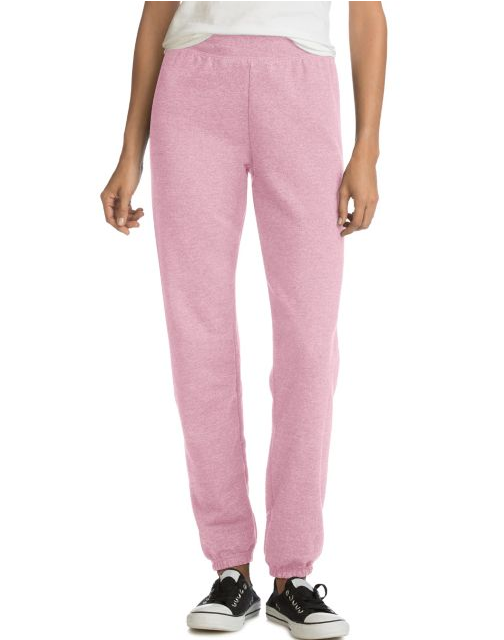 Hanes ComfortSoft™ EcoSmart® Women's Cinch Leg Sweatpants O4630