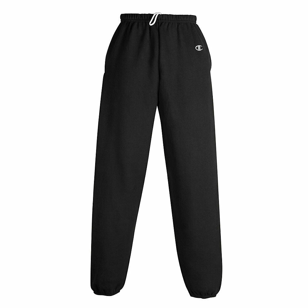 Champion Men's Cotton Max Fleece Pant P210