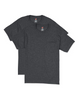 Hanes Men's Short Sleeve Pocket Tee Value Pack (2-pack) O55902