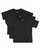 Hanes ComfortSoft Toddler Crewneck T-Shirt 3-Pack OT1203