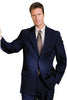 Men's Single Breasted Wool Blend Suit Coat 3680