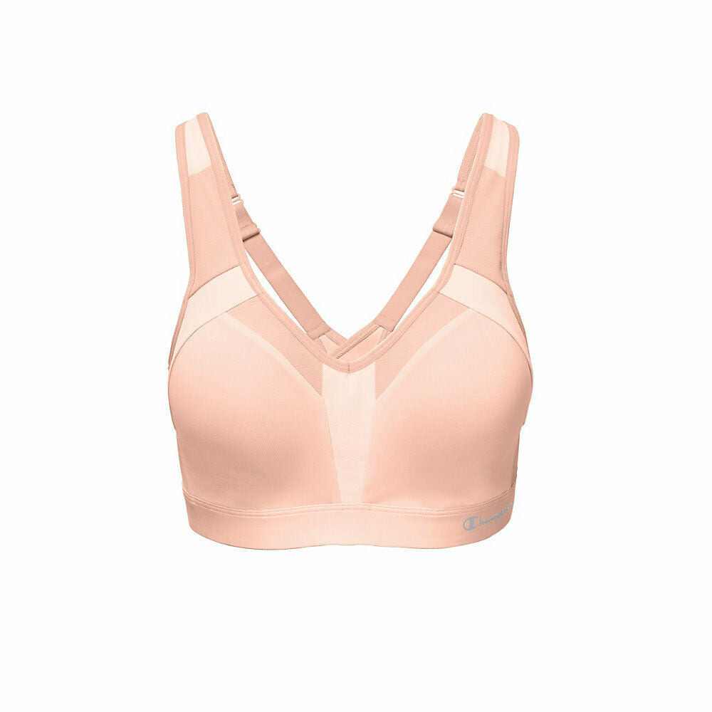 Champion Motion Control Cross-Back Sports Bra B1522