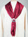 Scully Wahmaker Men's Silk USA Scarf 535357