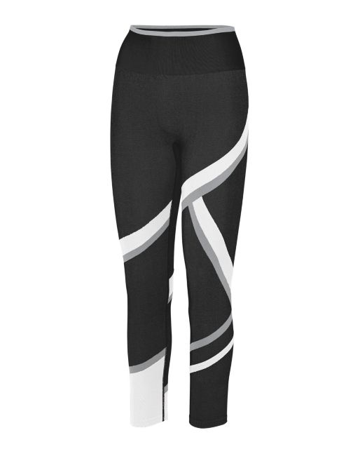 Champion Women's Infinity Asymmetrical Tights M1684