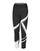 Champion Women's Infinity Asymmetrical Tights M1684