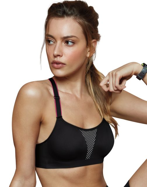 Maidenform Sport Ultimate Shaping Underwire Bra DM7989