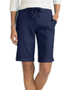 Hanes Women's French Terry Bermuda Pocket Short O4681