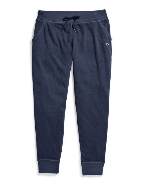 Champion Women's Vintage Dye Fleece 7/8 Joggers M3136 549931