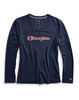 Champion Women's Long-Sleeve Tee W4386G 550250