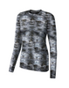 Duofold by Champion Brushed Back Women’s Crew (Prints) KCB3P