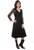 Scully Women's Lace Dress HC582