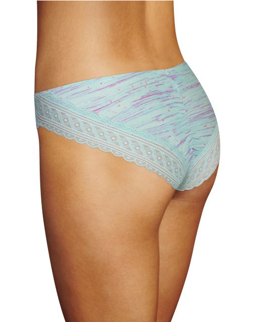 Maidenform One Fab Fit Cotton Stretch Tanga DMCS59