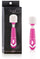BLUSH NOVELTIES WISH PERSONAL MASSAGER FUCHSIA BN11510