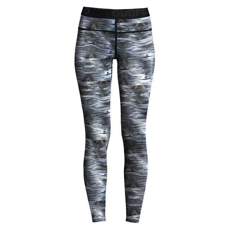 Duofold by Champion Brushed Back Women’s Pants (Prints) KCB4P