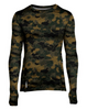 Duofold by Champion Brushed Back Men’s Crew (Prints) KCB1P