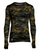 Duofold by Champion Brushed Back Men’s Crew (Prints) KCB1P