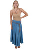 Cantina by Scully Scully Cantina Vertical Panel Skirt PSL-136
