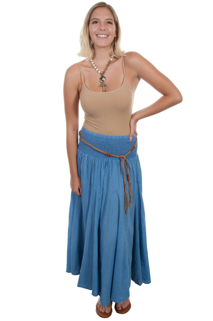 Cantina by Scully Scully Cantina Vertical Panel Skirt PSL-136