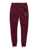 Champion Men's Powerblend® Fleece Joggers, C Logo White Chainstitch GF22H Y07972