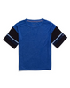 Champion Women Gym Issue Football Tee W3238