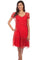 Scully Women's Cap Sleeve Lace Dress HC581