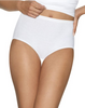 Hanes Ultimate™ Comfort Cotton Women's Brief Panties 5-Pack 40HUCC