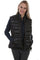Scully Women's Leather Reversible Camo Vest L1009