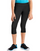 Hanes Sport™ Girls' Performance Capri Leggings OK309