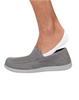 Hanes Men's ComfortBlend® Cushioned No-Show Liner Socks Active Cut 6-Pack IC26