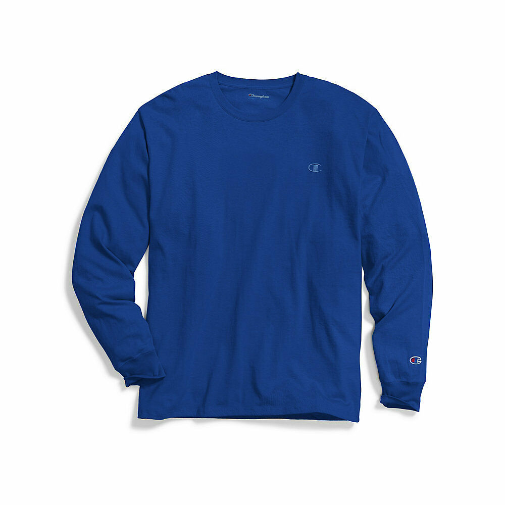 Champion Men Classic Jersey L/S Tee T2978