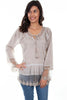 Scully Women's Lightweight Blouse HC552