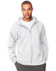 Hanes Men’s Ultimate Cotton® Heavyweight Full Zip Hoodie (F280) F284