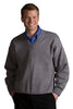 V-Neck Sweater with Tuff Pil Plus Unisex 565